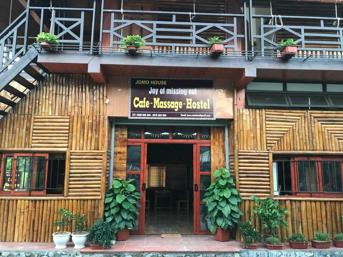 Hotel Jomo House Mai Chau Hòa Bình Esterno foto