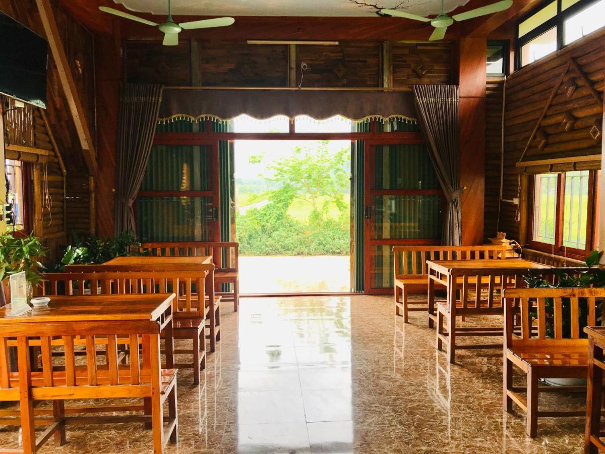 Hotel Jomo House Mai Chau Hòa Bình Esterno foto